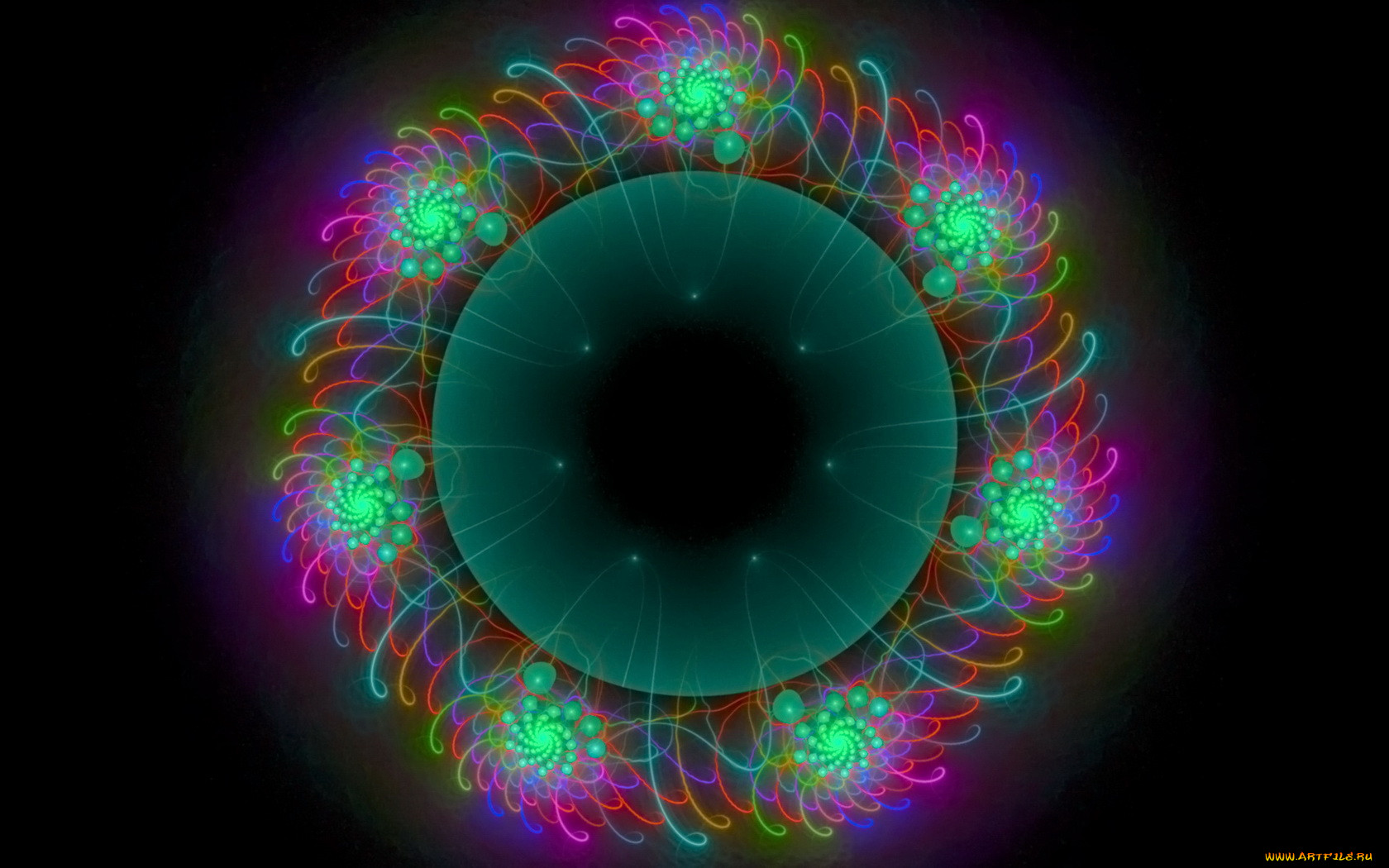 3, , fractal, , , 